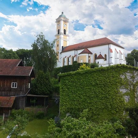 Appartement Kirchenblick บัดเบียร์นบาค ภายนอก รูปภาพ