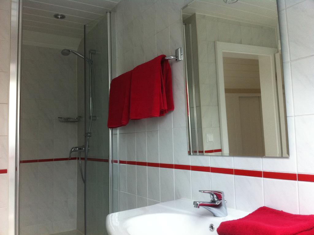 Appartement Kirchenblick บัดเบียร์นบาค ภายนอก รูปภาพ