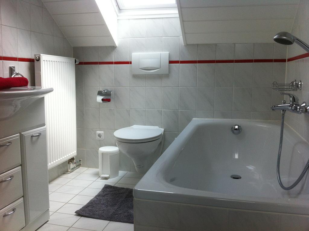 Appartement Kirchenblick บัดเบียร์นบาค ภายนอก รูปภาพ