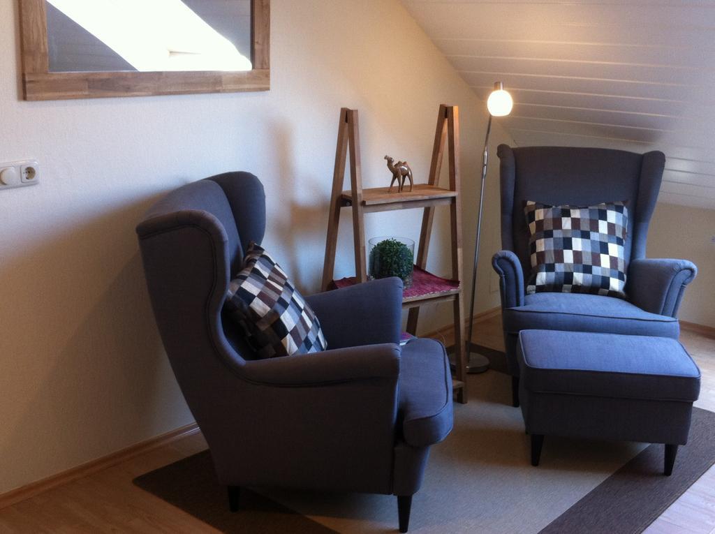 Appartement Kirchenblick บัดเบียร์นบาค ภายนอก รูปภาพ