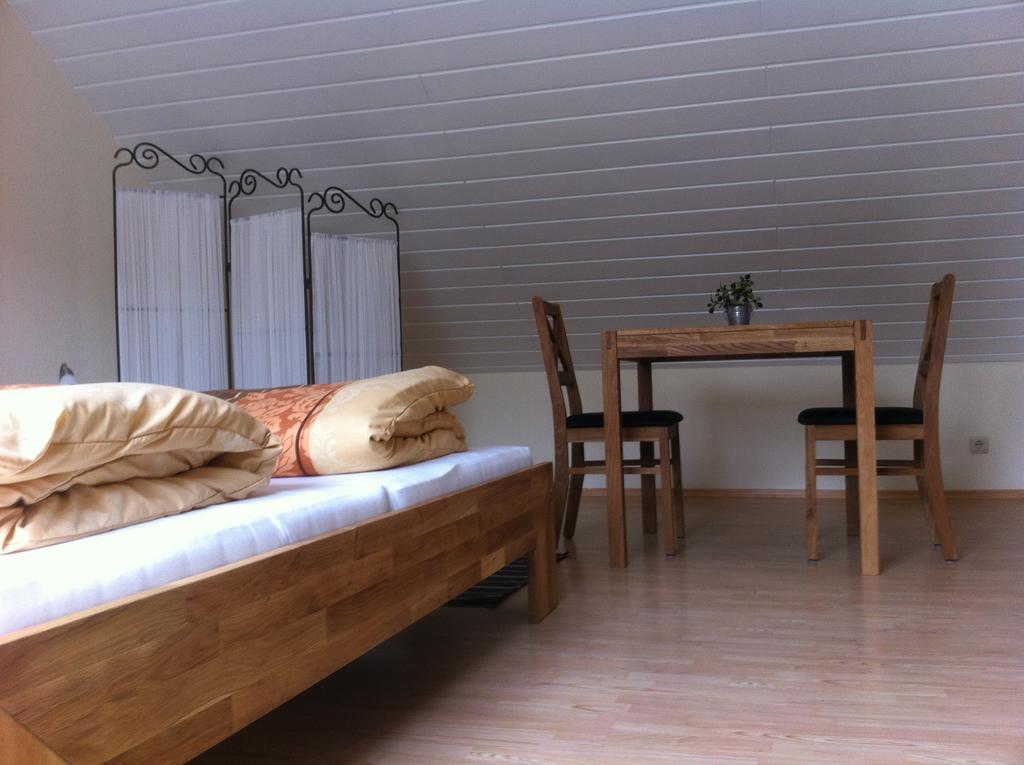 Appartement Kirchenblick บัดเบียร์นบาค ภายนอก รูปภาพ
