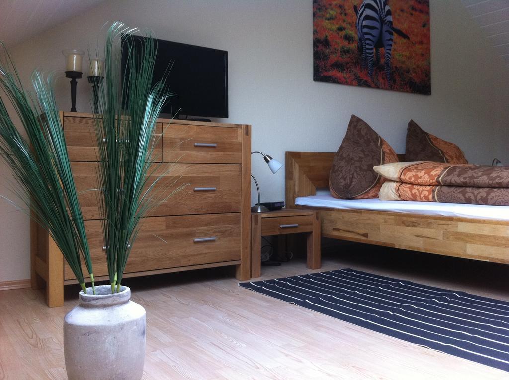 Appartement Kirchenblick บัดเบียร์นบาค ภายนอก รูปภาพ