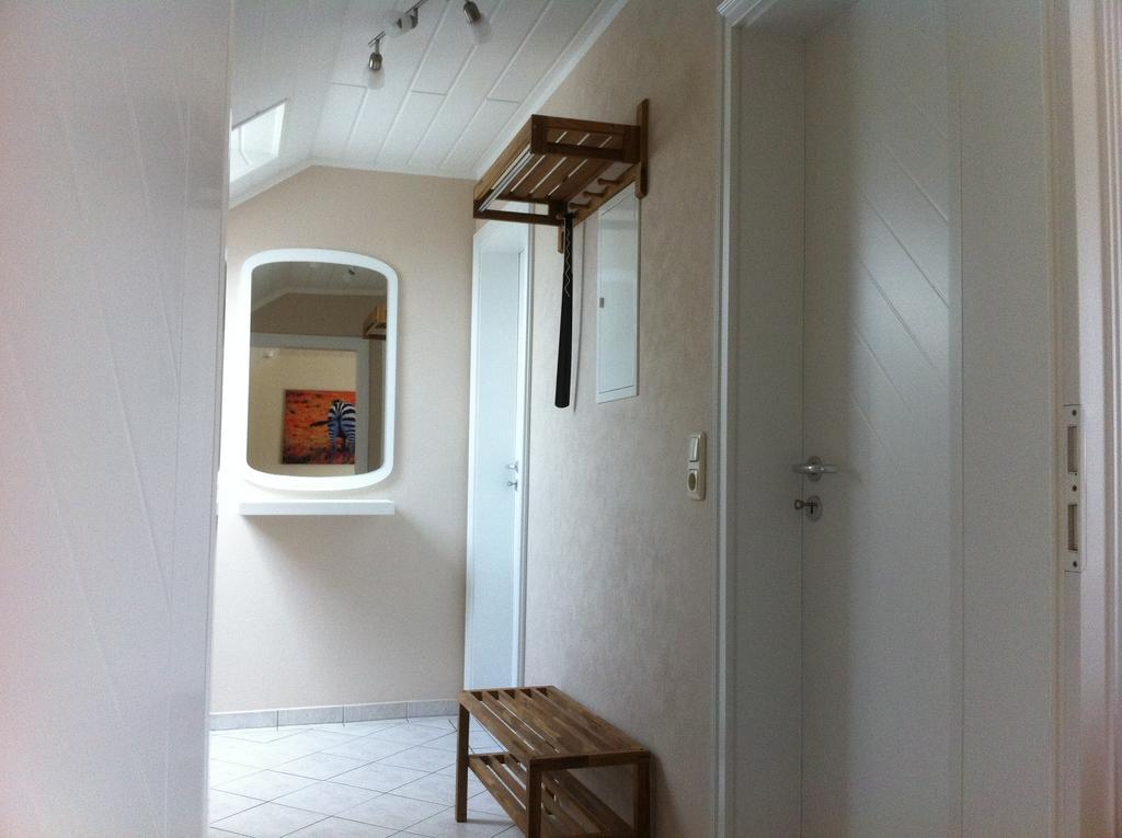 Appartement Kirchenblick บัดเบียร์นบาค ภายนอก รูปภาพ