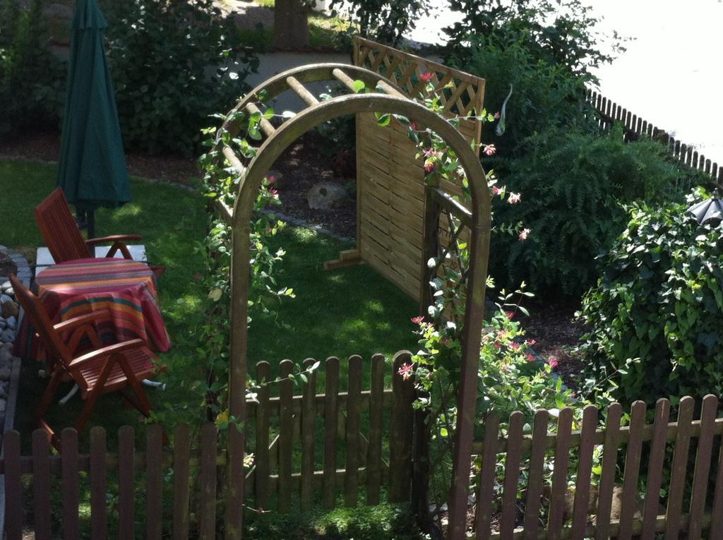 Appartement Kirchenblick บัดเบียร์นบาค ภายนอก รูปภาพ