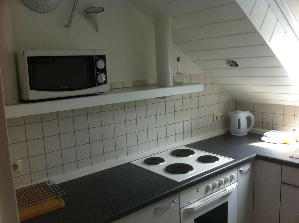 Appartement Kirchenblick บัดเบียร์นบาค ภายนอก รูปภาพ